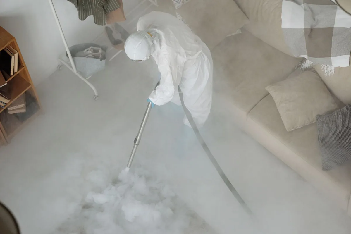 Biohazard Cleanup in Berry Hill, TN